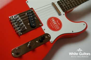 AFFINITY SERIES TELECASTER - Race Red